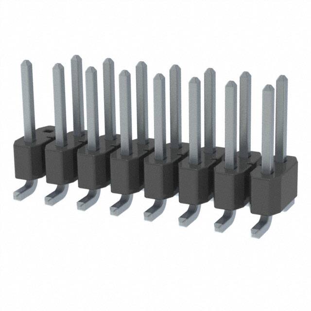 TSM-108-01-T-DV-016-P-TR Samtec Inc.  Headers Male Pins